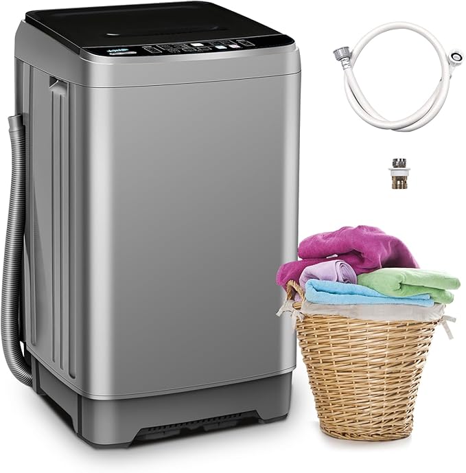 Full-Auto Compact Washer